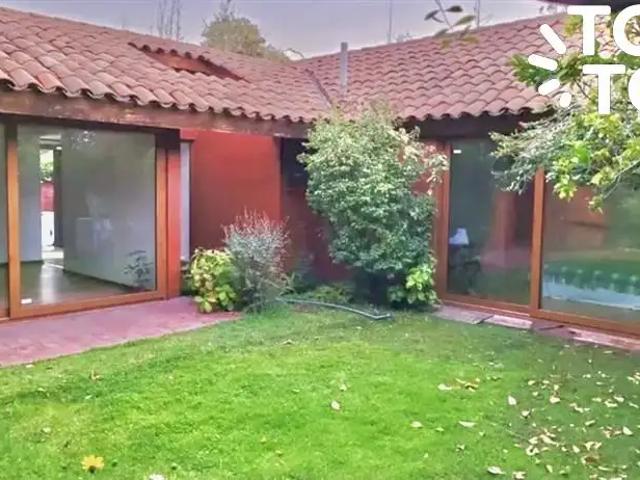 Casa en La Reina