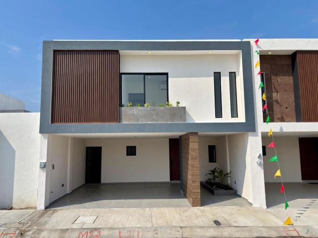 Casa en La Riviera Veracruzana