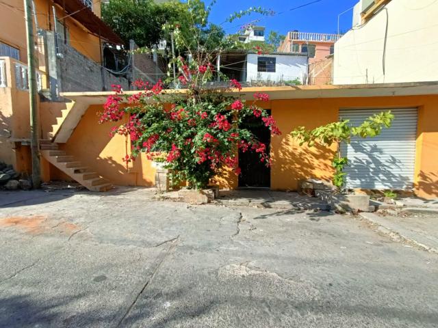 Casa en la Santa Cruz, Calle Francisco I Madero