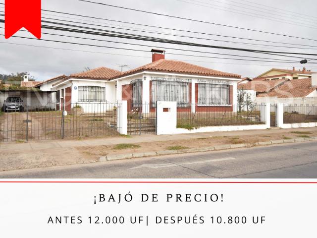Casa en La Serena