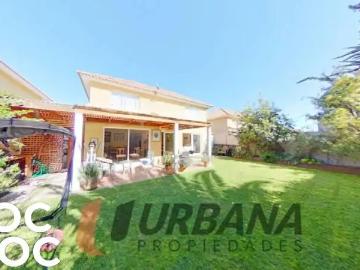 Casa en arriendo en Zenteno, Coquimbo - Jardín
