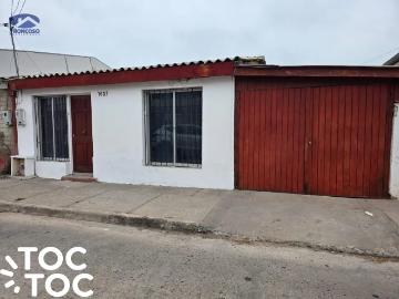 Casa en arriendo en Zenteno, Coquimbo - Escritorio