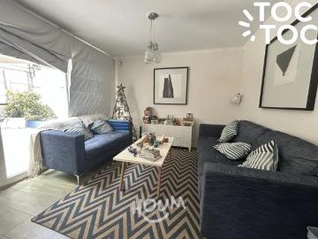 Casa en arriendo en Zenteno, Coquimbo - Estacionamiento