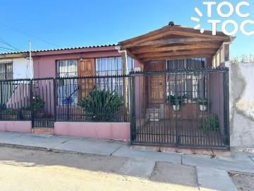 Cruce Longitudinal - El Romeral - Chacay Alto, La Serena