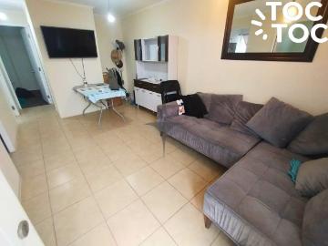 Casa en arriendo en Nueva Videla - Estacionamiento