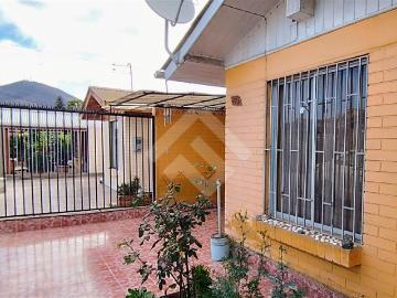 Casa en venta en Cruce Longitudinal - El Romeral - Chacay Alto, La Serena - Estacionamiento