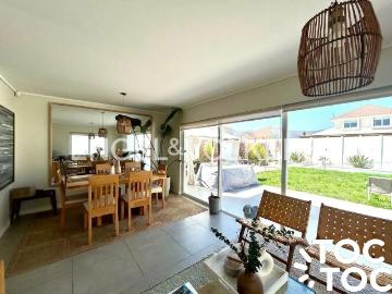 Casa en venta en Cruce Longitudinal - El Romeral - Chacay Alto, La Serena - Piscina
