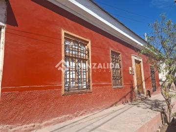 Manuel Antonio Matta, Algarrobito, Cruce Longitudinal - El Romeral - Chacay Alto, La Serena