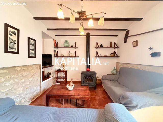 CASA EN LA VALL DALCALÀ Con Licencia Turística