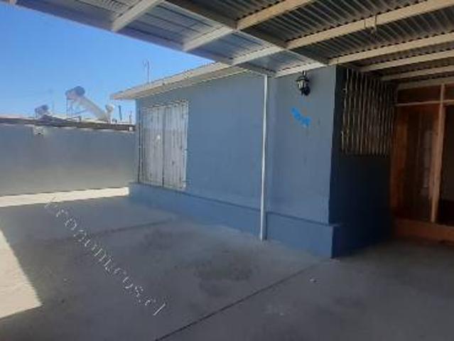 Casa en la Villa Ayquina