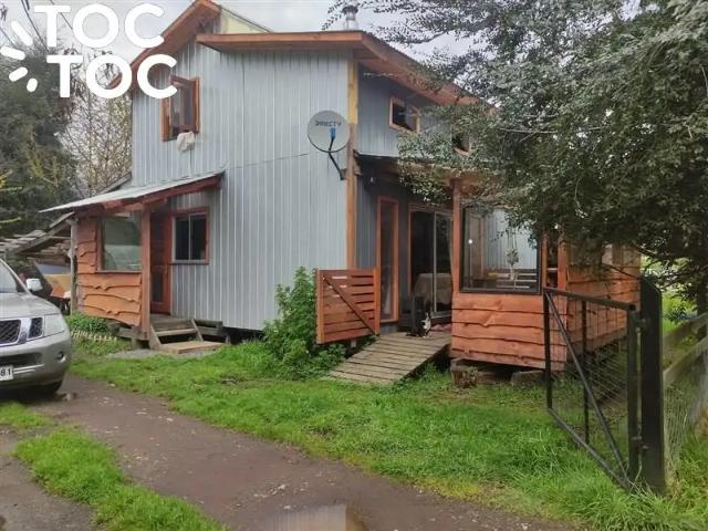 Casa en Lago Ranco