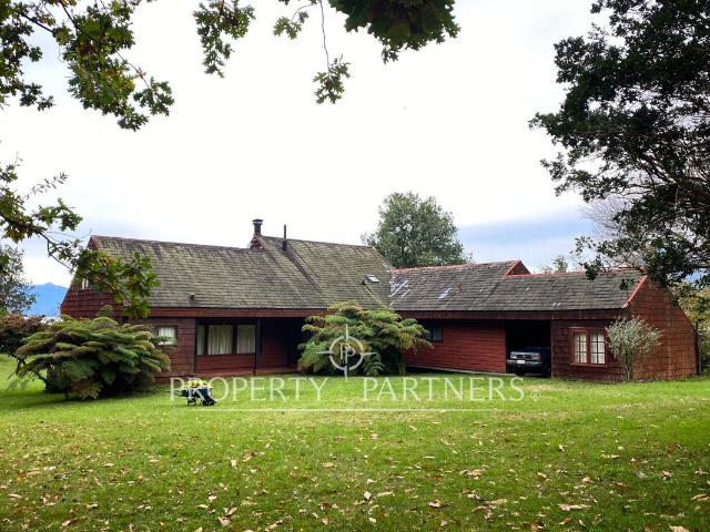 Casa en Lago Ranco