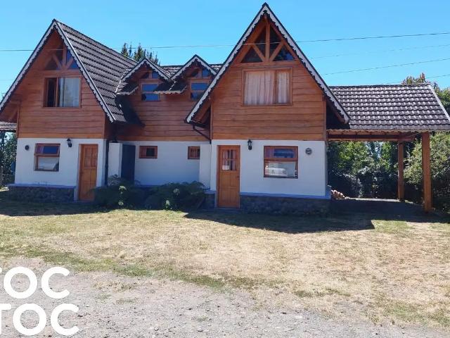 Casa en Lago Ranco