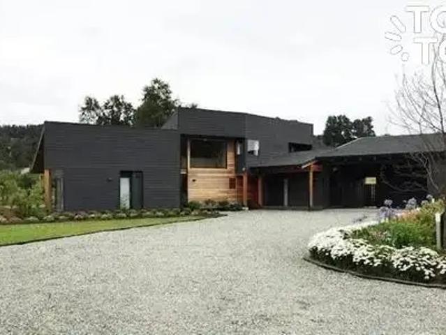 Casa en Lago Ranco