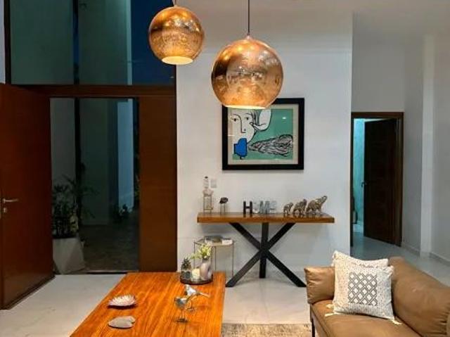 Casa en Lagos del Sol Arquitectura Lujo y Confort