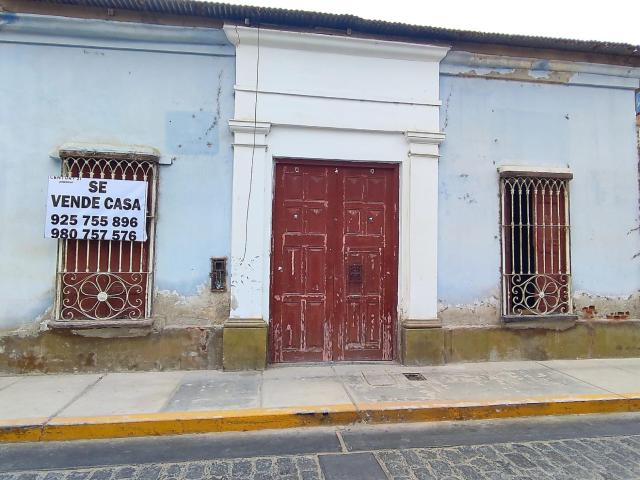Casa en Lambayeque