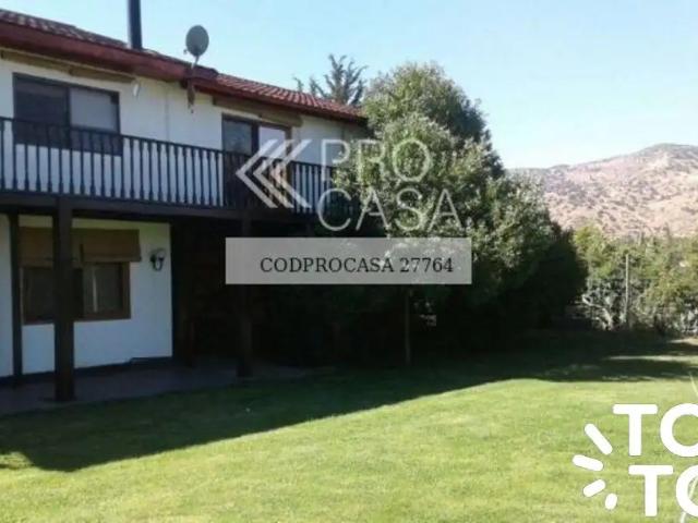 Casa en Lampa
