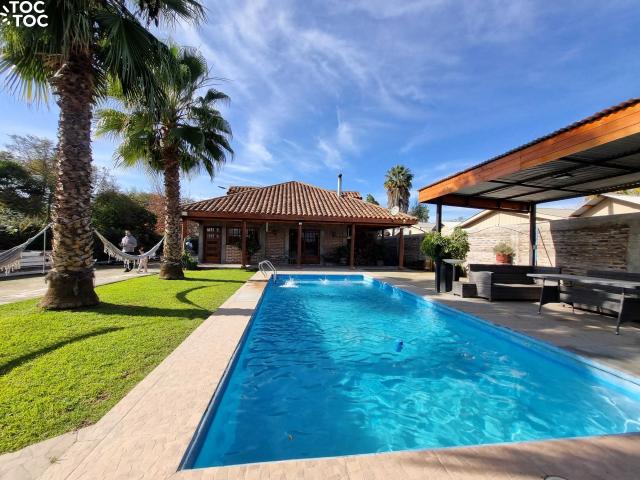Casa en Lampa