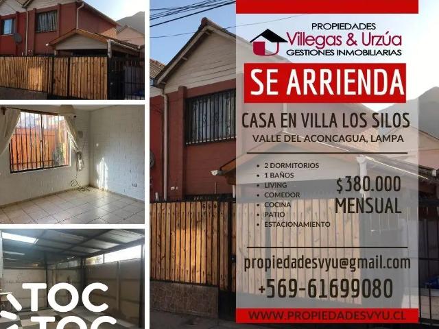 Casa en Lampa