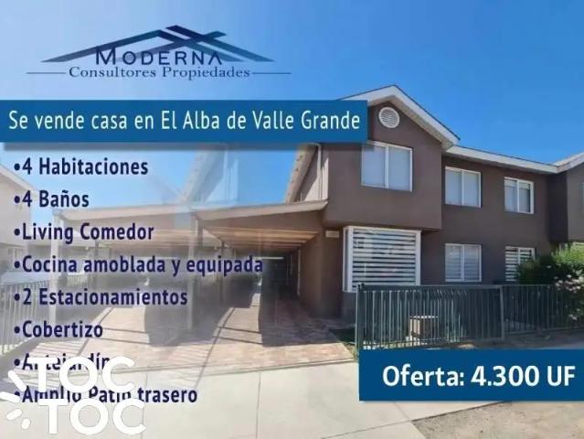 Casa en Lampa