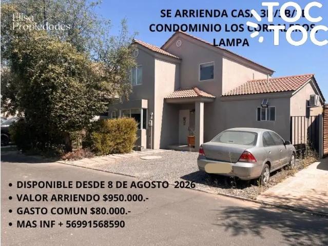 Casa en Lampa