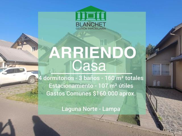 Casa en Lampa