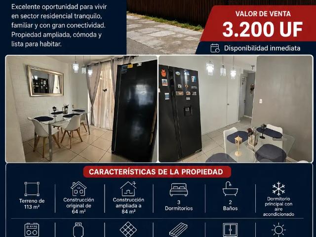 Casa en Lampa