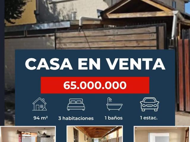 Casa en Lampa