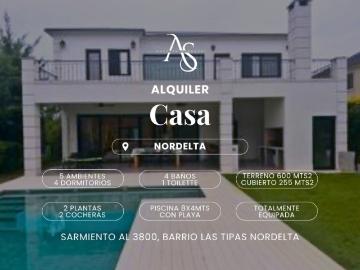 Casa en Las Tipas