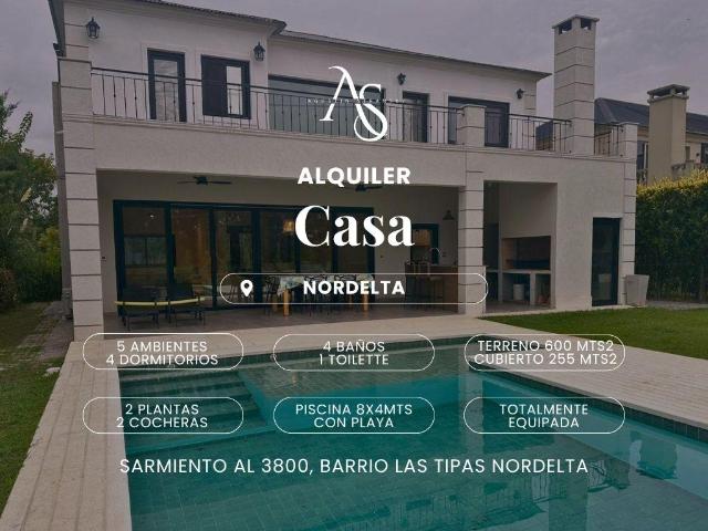 Casa en Las Tipas ? 305m?
