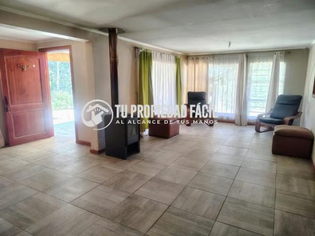 Casa en Las Cabras: 1000m² cerca del Lago Rapel | 3 dormitorios por 1550.00 en Las Cabras
