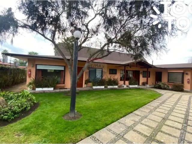 Casa en Las Cabras