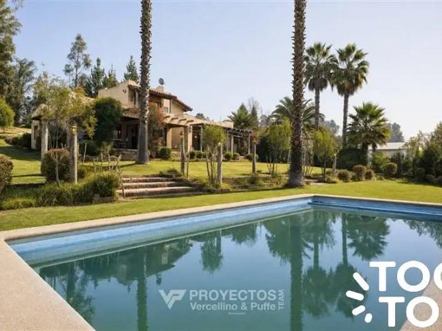 Casa en Las Cabras