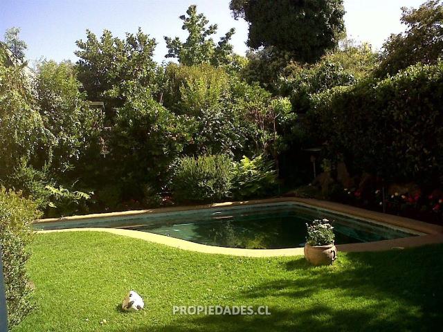 Casa en Las Condes
