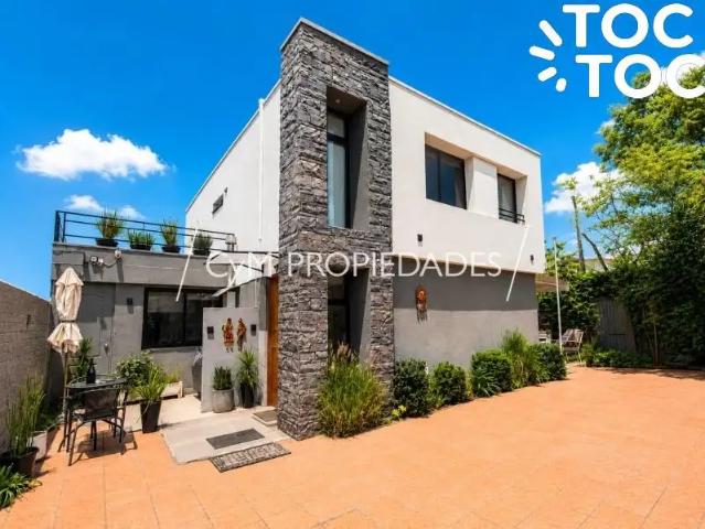 Casa en Las Condes