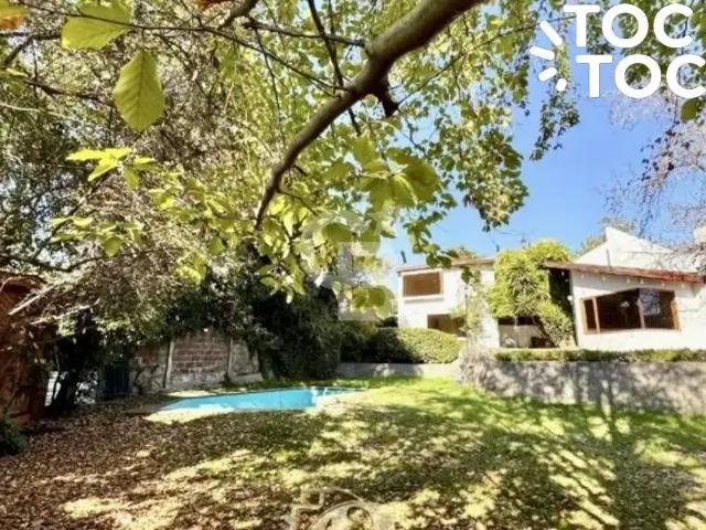 Casa en Las Condes