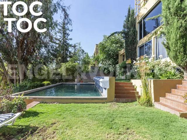 Casa en Las Condes