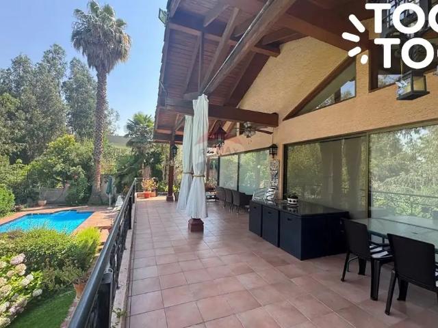 Casa en Las Condes