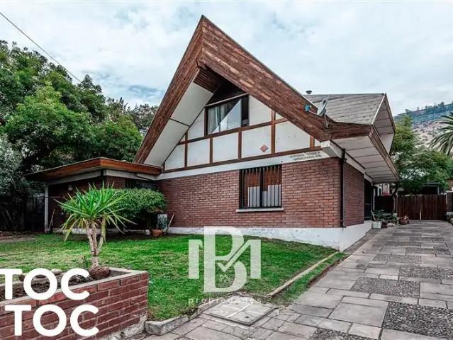 Casa en Las Condes