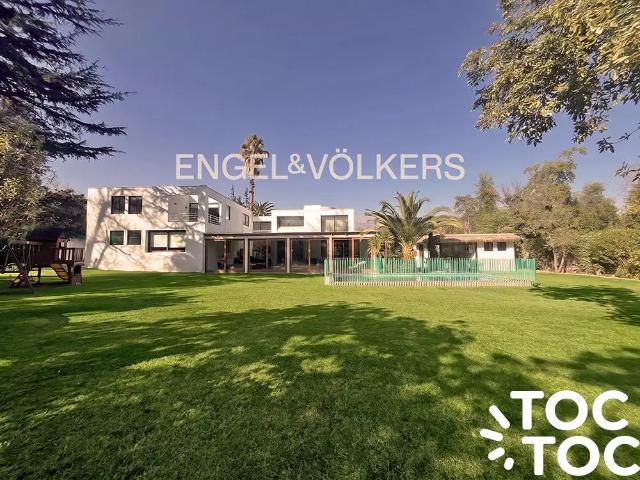 Casa en Las Condes