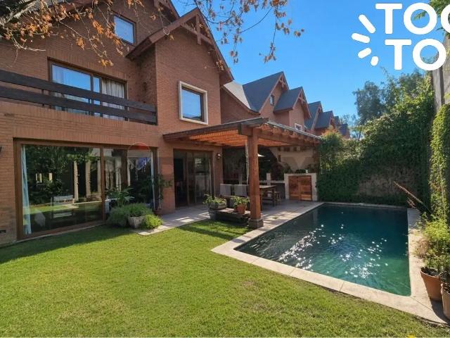 Casa en Las Condes