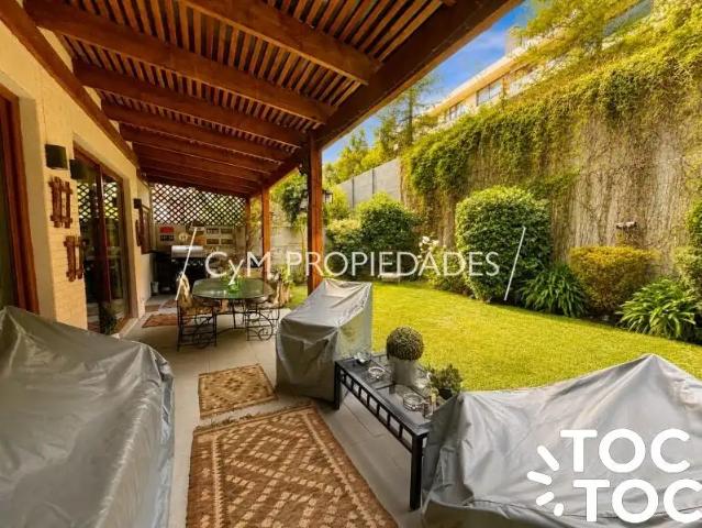 Casa en Las Condes