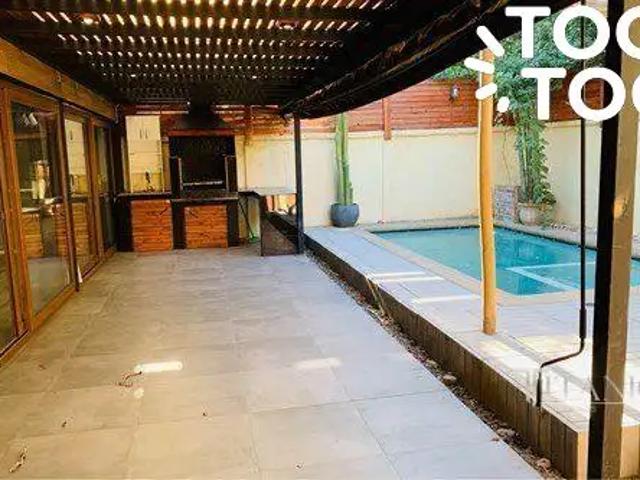 Casa en Las Condes