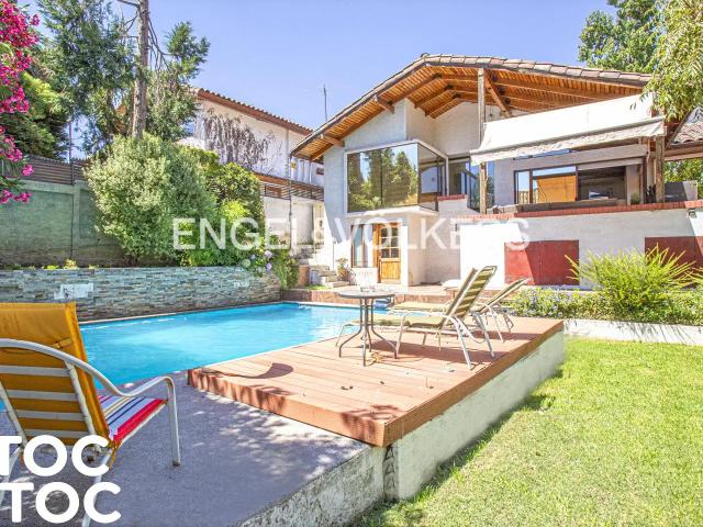 Casa en Las Condes