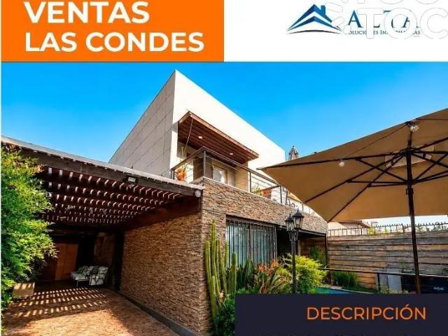 Casa en Las Condes