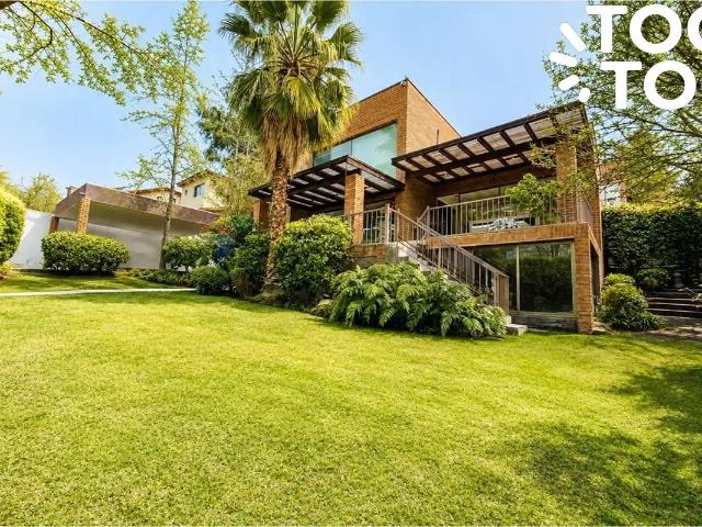 Casa en Las Condes