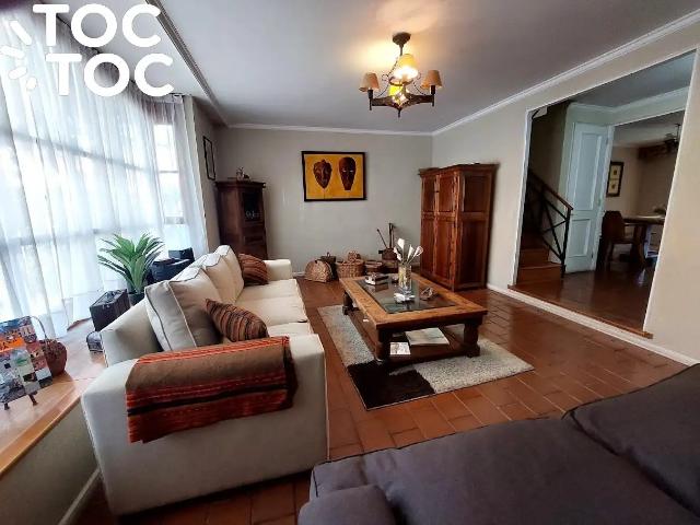 Casa en Las Condes