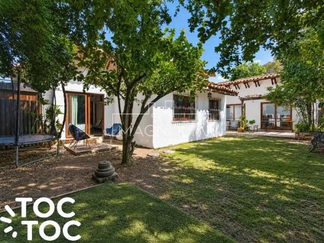 Casa en Las Condes