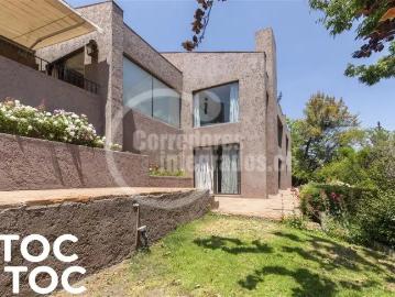 Casa en Las Condes