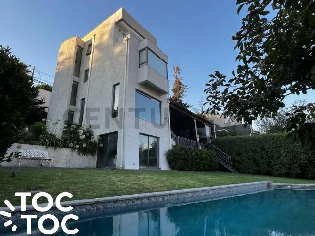 Casa en Las Condes